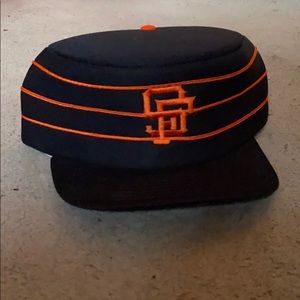 Vintage 80s San Francisco Giants hat